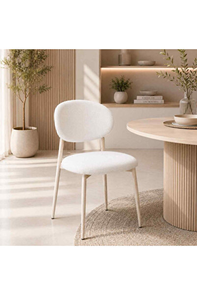 Palma homez Single Chair C-033 Grey - Grey Single Chair