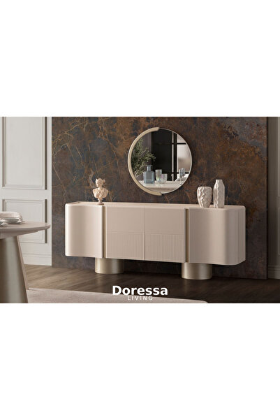 Doressa Living Fuel Konsol