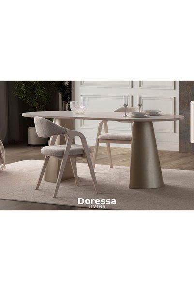 Doressa Living Fuel Masa Takımı