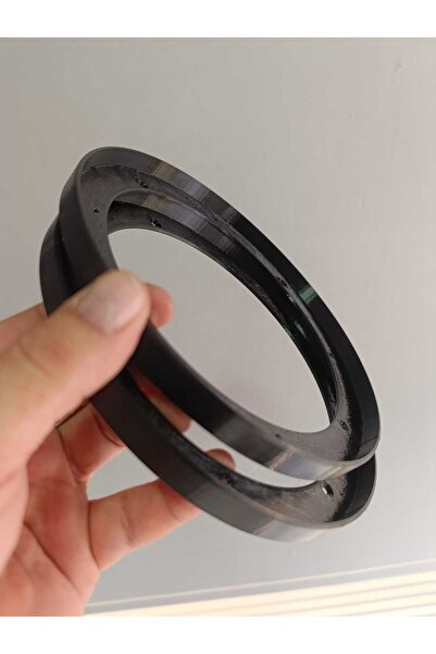 nilestrem 184mm dış Çap (16cm Kapaklı hoparlör için) 10mm Gömme İnce Dış Çerçeve