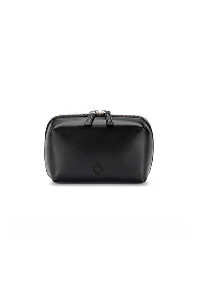 Alot Alot Premium Quality Leather 1L Capacity Handbag with Multiple Pockets a...