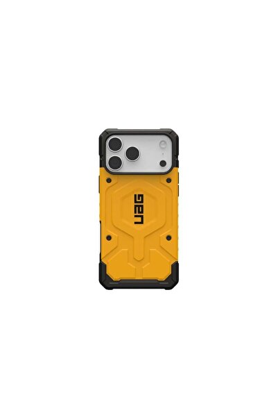 UAG يو اي جي كفر حماية صدمات بمعيار عسكري لآيفون 17 برو ماكس مع مغناطيس ماج س...