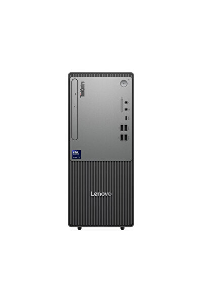 LENOVO كمبيوتر مكتبي ثينك سنتر نيو 50 تي، معالج إنتل كور ألترا 5-225، ذاكرة و...