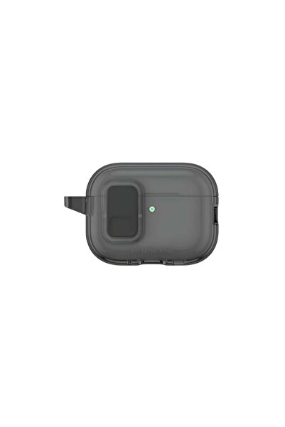 Amazingthing Transparent Protective Case for AirPods Pro 3 Minimal Clip Case,...