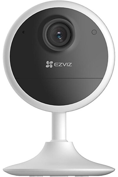 EZVIZ CB1 Indoor Security Camera, 1080p Home Battery Camera with IR Night Vis...