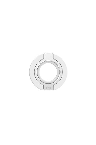 Drip Magnetic Phone Holder and Grip with Smart Rotating Ring, Easy to Install...