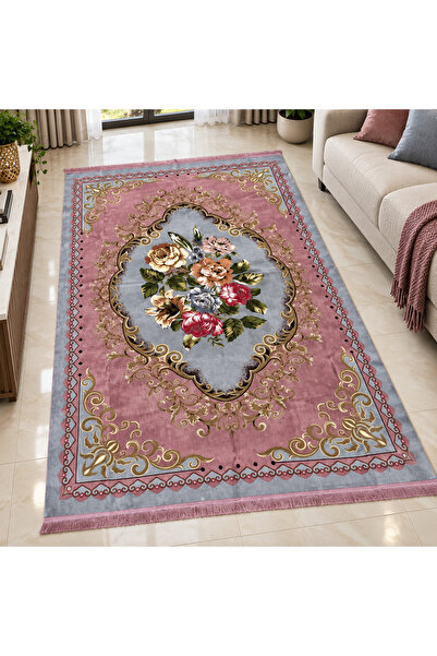ULTRA MODERN Jopplen Luxury Foldable Carpet - Lightweight - Classic and Styli...