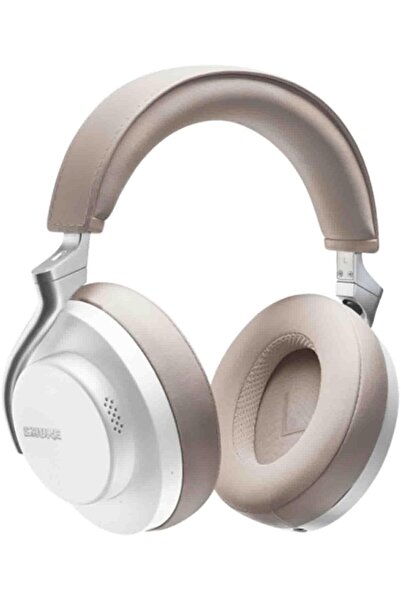 Shure AONIC 50 Wireless Noise Cancelling Headphones, Premium Studio-Quality S...