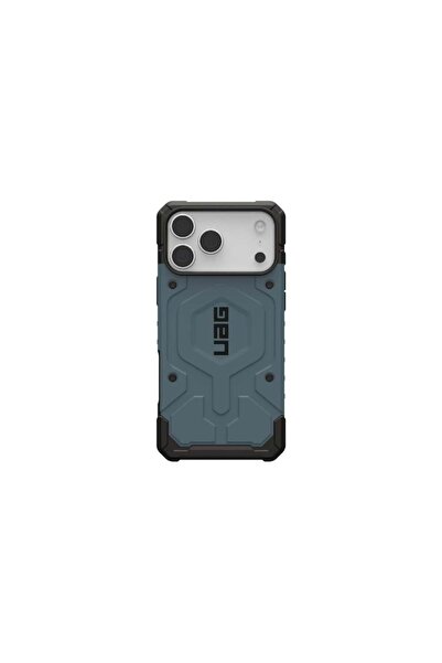 UAG يو اي جي كفر حماية صدمات بمعيار عسكري لآيفون 17 برو ماكس مع مغناطيس ماج س...