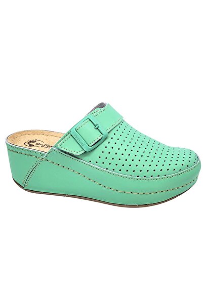 Dr. Feet Dr Feet 3021 πράσινα τσόκαρα (Γυναικεία)