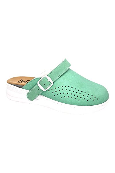 Dr. Feet Saboți medicali Dr Feet 5046 verde (Damă)