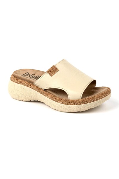Dr. Feet Papuci Dr Feet 21005 bej (Damă)