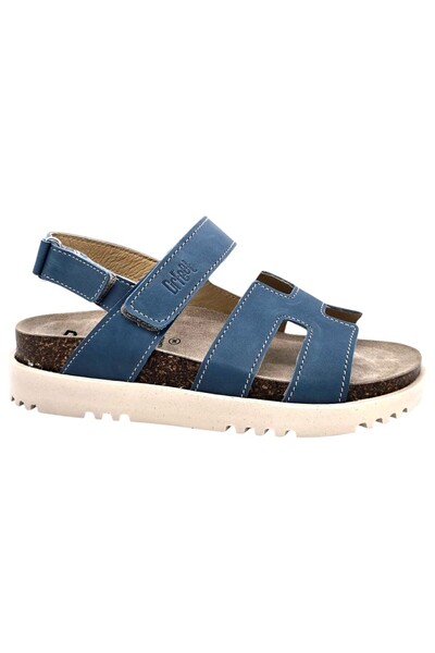 Dr. Feet Sandale Dr Feet 16015 albastru (Damă)