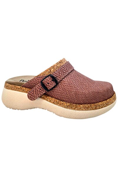 Dr. Feet Saboți Dr Feet 21200 roz (Damă)