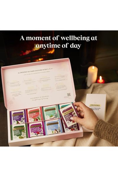 Twinings Favourites Superblends Collection Gift Box 40’lı