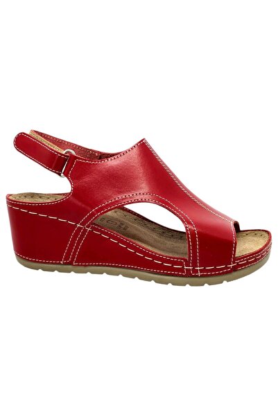 Doss Sandals 685 red (Women)