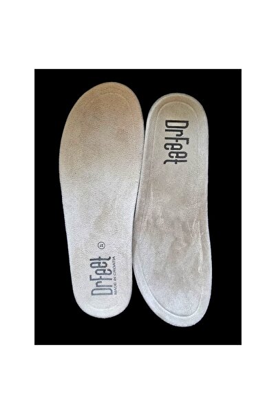 Dr. Feet Removable microfiber insole