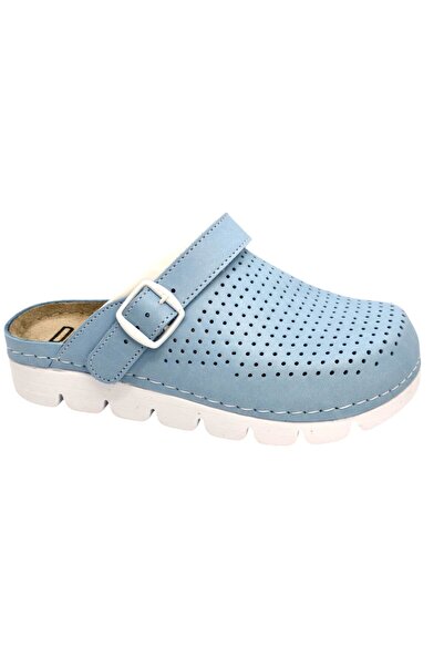 Dr. Feet Dr Feet 9014 светлосини медицински сабо (Дамски)