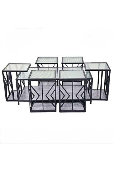 Generic Brand Luxury Tea Table Set