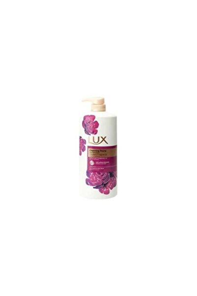LUXE غسول الجسم برائحة الفاوانيا الساحرة للنعومة اليومية 1000 مل