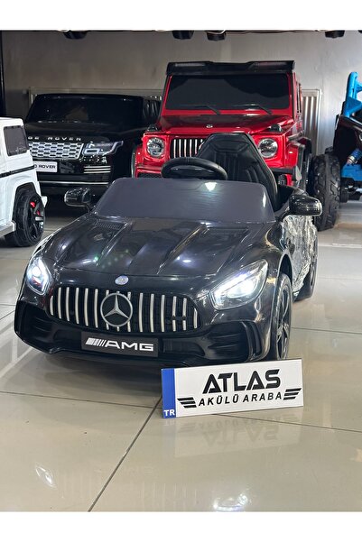 atlas akulu araba Akülü araba