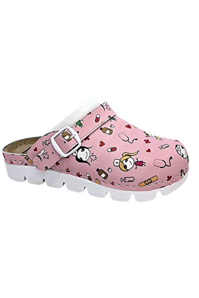 Dr. Feet Medical clogs Dr Feet 9010 medical pink (Women)