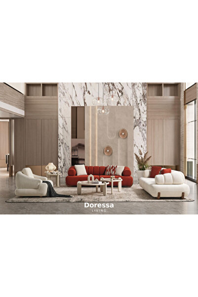 Doressa Living Oura Koltuk Takımı