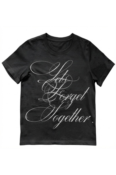 StartMore Lets forget Long Sleeve Top Sweat and Tee