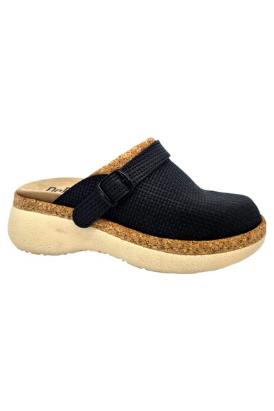 Dr. Feet Saboți Dr Feet 21200 negru (Damă)