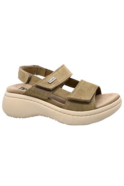 Dr. Feet Dr Feet 21007 σανδάλια καπουτσίνο (Γυναικεία)