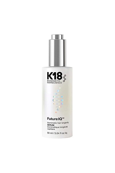 K18 Future IQ™ – Saç Dökülmesine Karşı Biyomimetik Güç Serumu 90 ml
