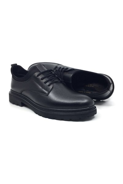 Taşpınar Ayakkabı 7500 Pantofi pentru bărbați, 100% piele naturală, confortab...