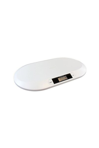 Aptel Cântar digital pentru bebeluși, capacitate 20 kg, funcție tară, afișaj LCD