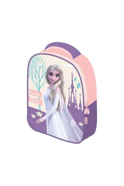 MUST Παιδικό Σακίδιο Πλάτης Team 3D Eva - Frozen