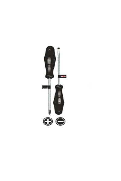 CMC TORNAVİDA SET YILDIZ /DÜZ 6X100MM