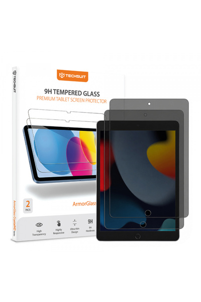 Techsuit Προστατευτικό Οθόνης Privacy ArmorGlass CrystalHD για Apple iPad 10....