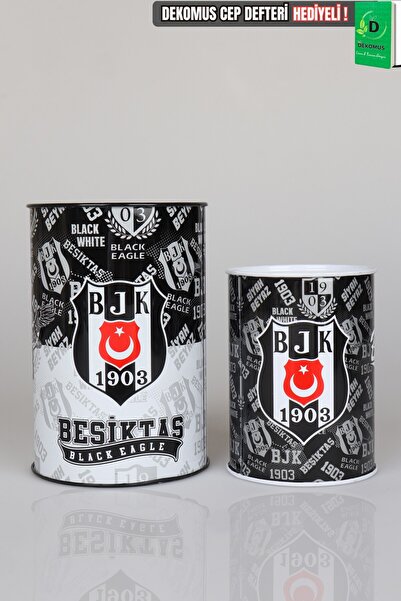 Beşiktaş مجموعة حصينة نقود مرخصة للاستخدام من ديكوموس، متوسطة وصغيرة الحجم، م...