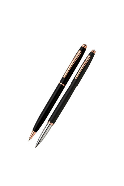 Submarine Σετ πιξίλες και ρόλερ Crystal Gold S1014