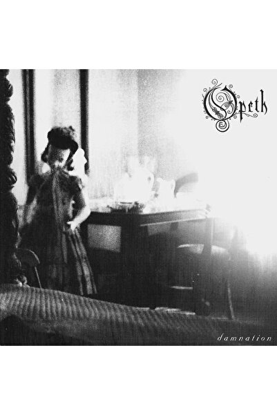 Opeth - DAMNATION (20TH ANNIVERSARY EDITION BLACK ) - 1
