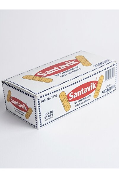 Santavik yara bandı 30’lu