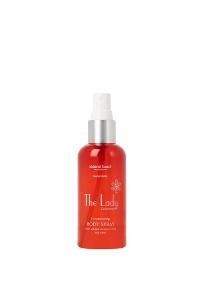 Natural Touch معطر جسم ذا ليدي 100 مل