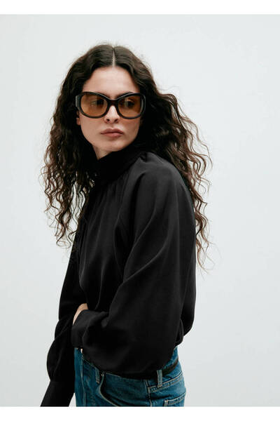 MANGO Woman BLOUSE STUT