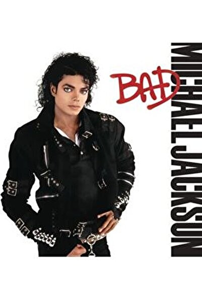 Sound Box MICHAEL JACKSON - BAD - 1 PLAK