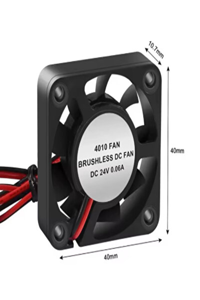 FlashForge Fan 4010