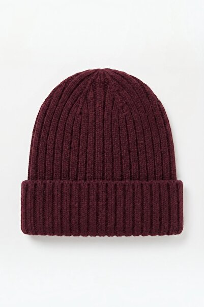 Moibody Unisex Örgü Bere - Yumuşak Dokulu Sıcak Tutan Bere