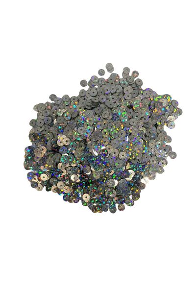 Bi hızlı 5 mm Decorative Sequins, Clothes Sequins, Chata Sequins 20Gr, 1700 P...