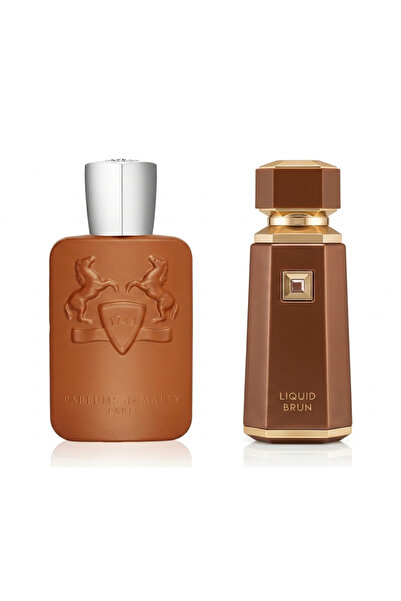 Asghar Ali عطر ليكود براون