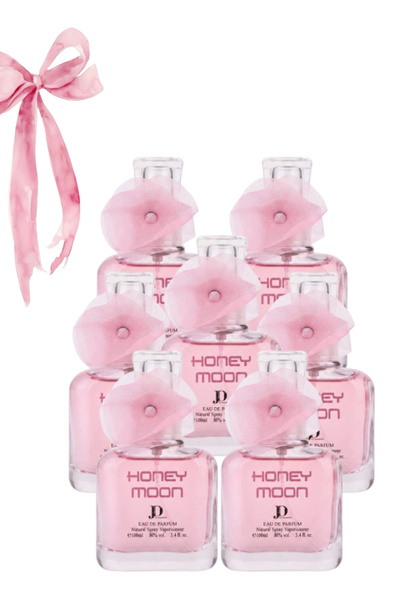 JD Collection 7 قطع من عطر هني مون 100 مل