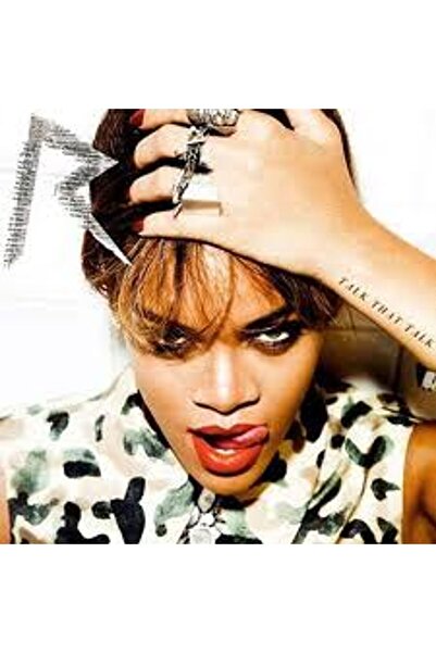 plakmarketi CD - Rihanna / Talk Talk Talk (plak DEĞİLDİR CD)
