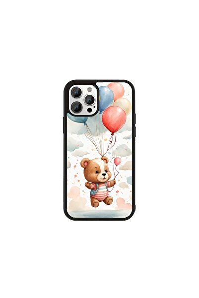 Generic Brand Husa Premium Samsung Galaxy A25 Animale din Baloane - Model Urs...